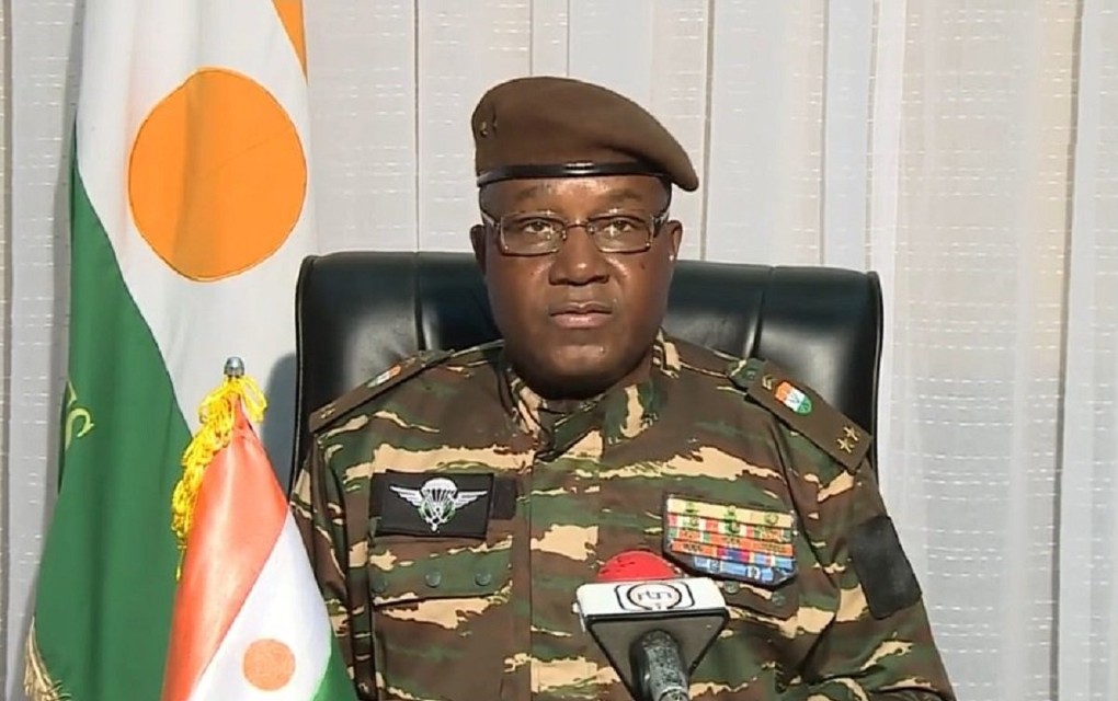 General se proglasio vođom Nigera
