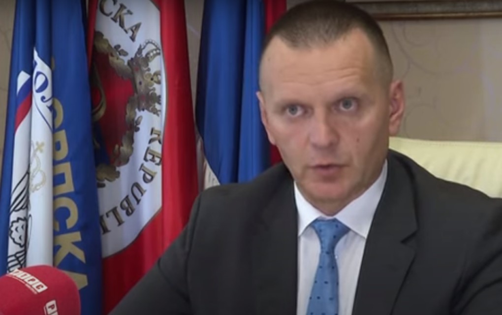 Dragan Lukač pravosnažno osuđen na tri mjeseca zatvora zbog šamaranja Stanivukovića