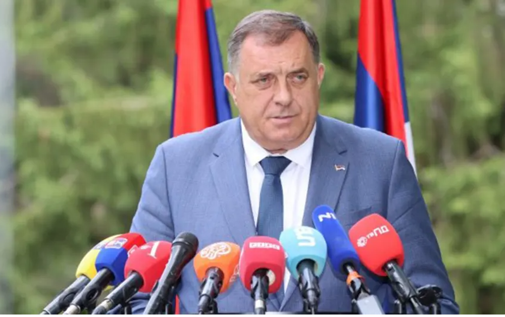 Dodik: Potpisaću ukaze o zakonima u vezi sa Ustavnim sudom i visokim predstavnikom