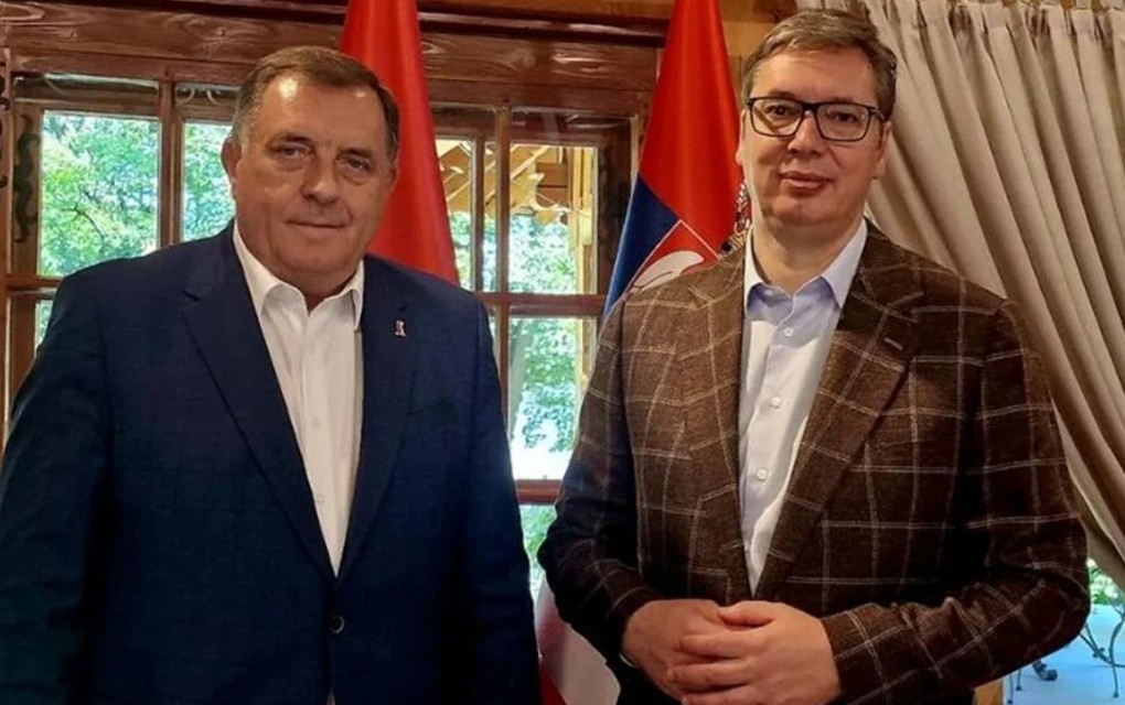 „Orzanizujemo skup svih državnih organa Srbije i Srpske“