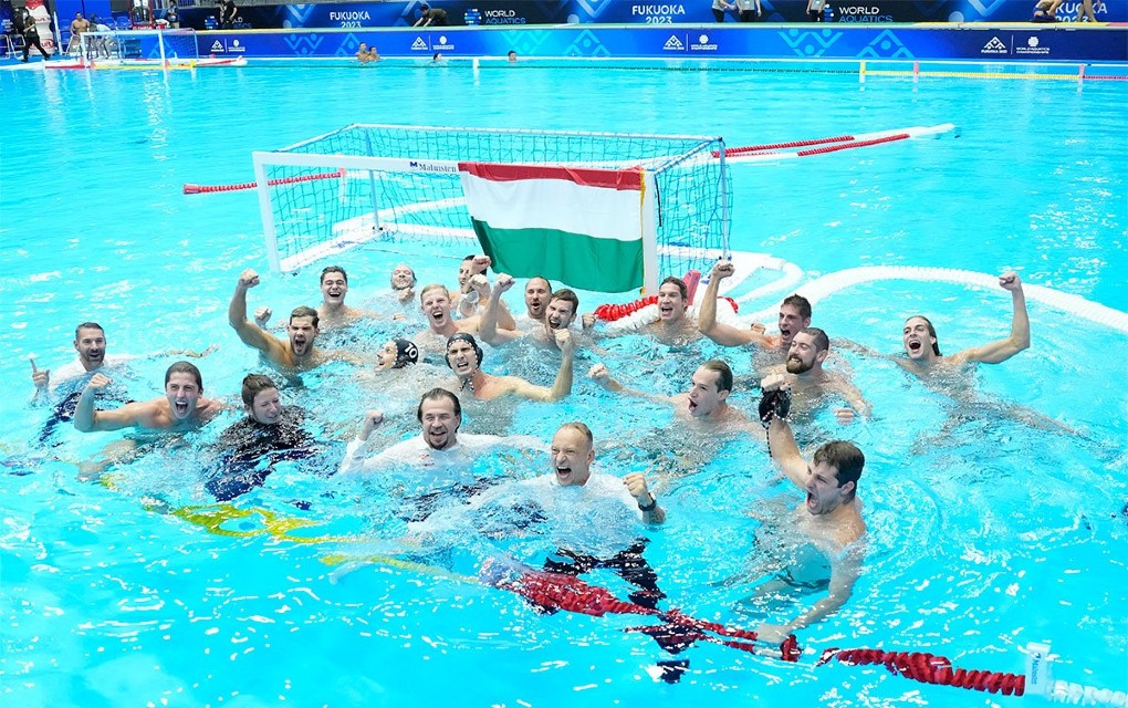 Mađari preko penala do svjetske titule