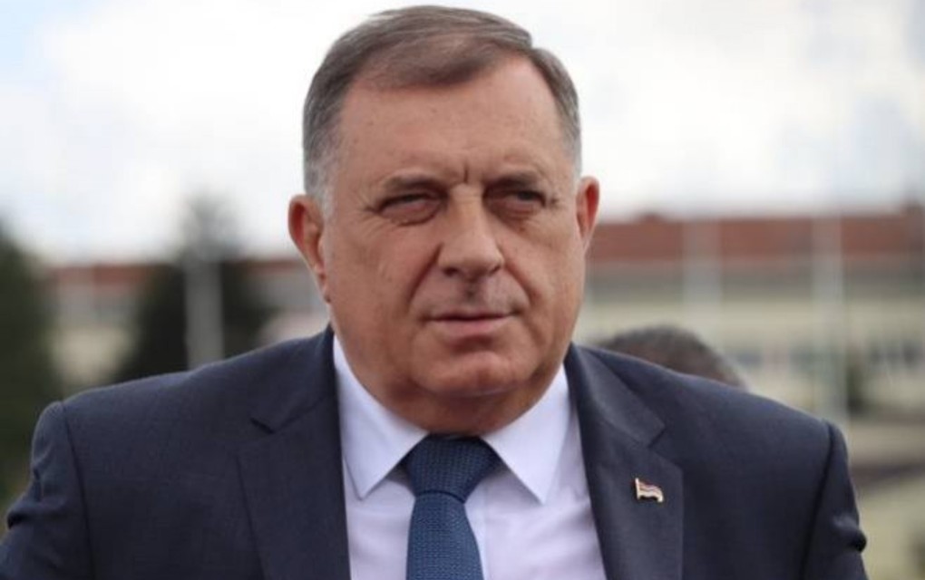 Dodik odgovorio Berbokovoj: “Branim sporazum koji su Amerikanci napisali”