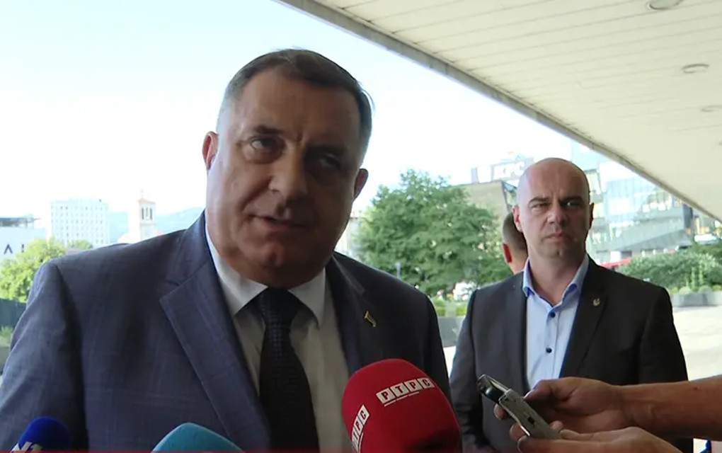Dodik: Crnadak, ne laži, kako se ne umoriš