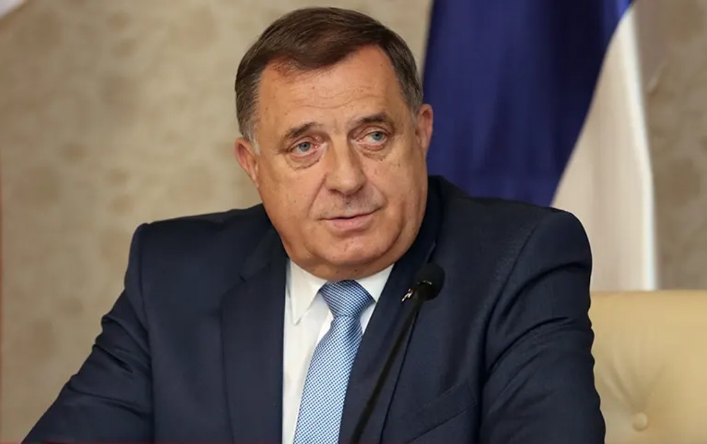 Dodik: Crnadak sad i izmišlja da bi lagao