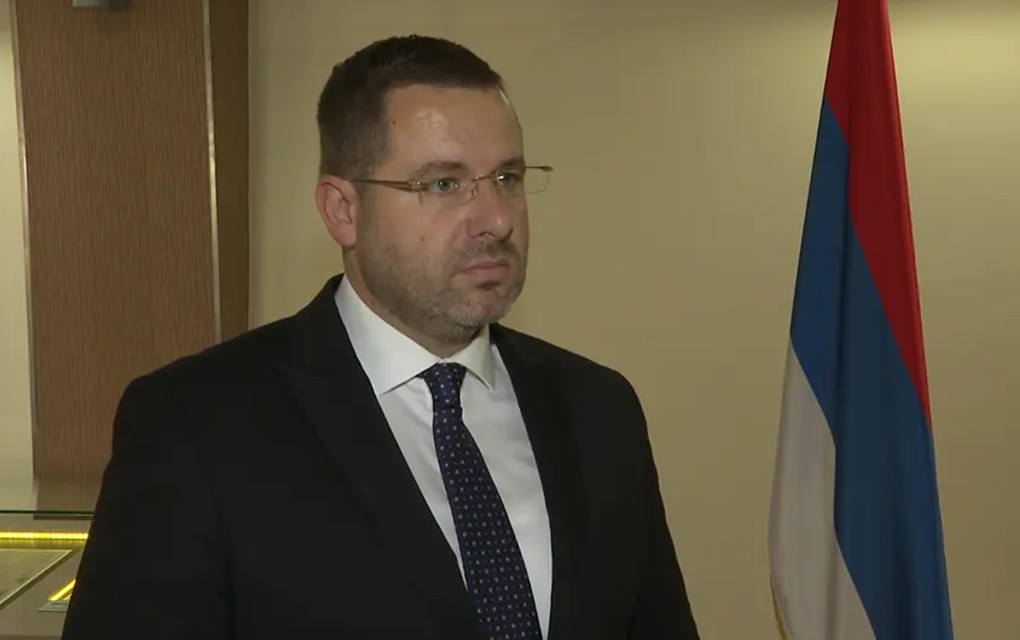 Kovačević: Nikakvim sankcijama neće slomiti našu odlučnost da štitimo i sačuvamo Srpsku