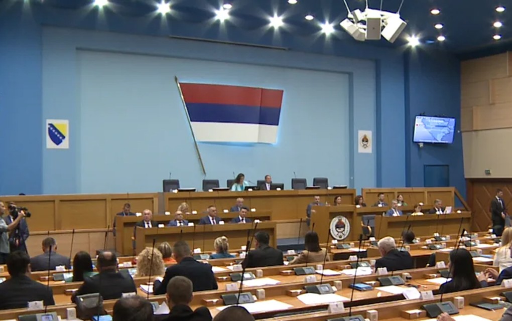 Poslanici usvojili Zakon o izmjenama i dopunma Krivičnog zakonika u Srpskoj