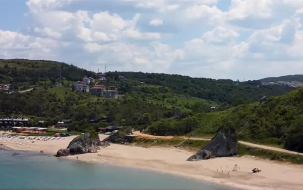 Drama u turskom ljetovalištu: Plaža zatvorena zbog mina