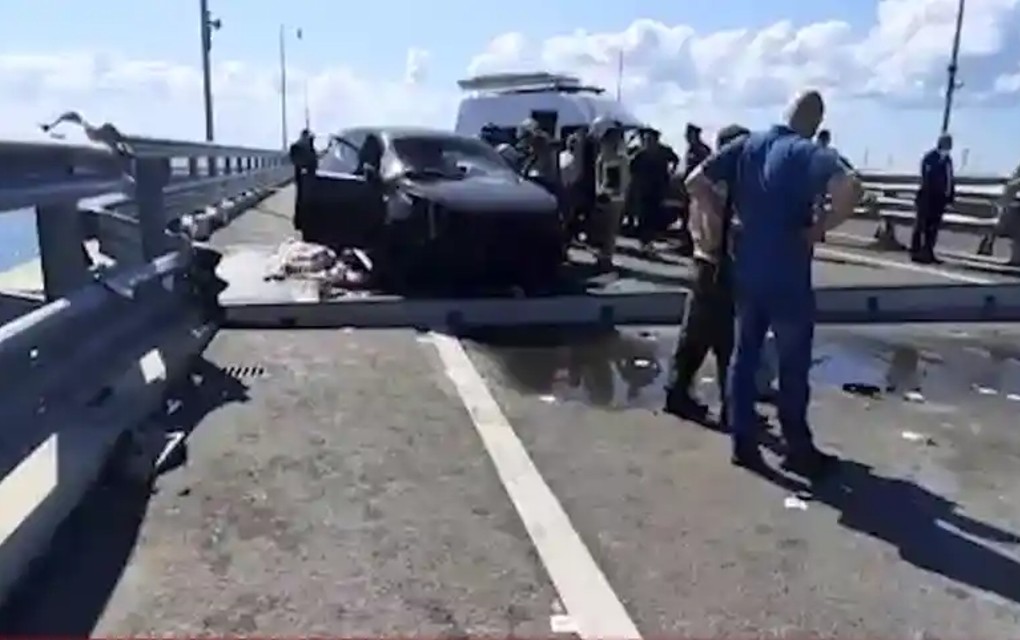 Natalija i njen muž poginuli na Krimskom mostu, kćerka pukom srećom preživjela!