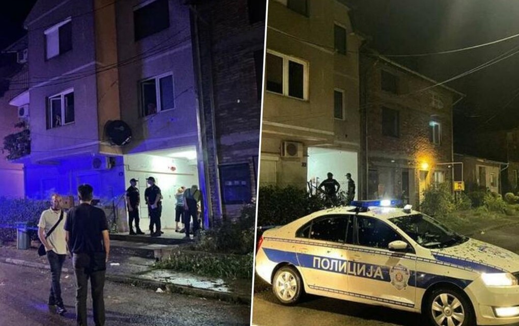 Dječak stradao ispred tetkine kuće – Još se istražuje smrt djeteta u Novom Sadu
