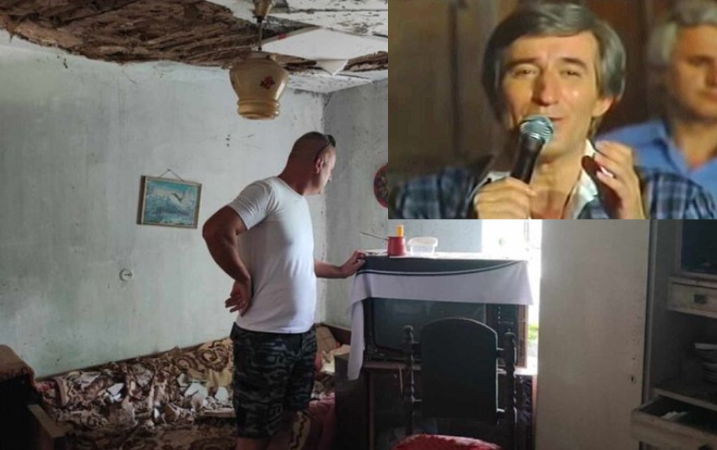 Propada kuća Tome Zdravkovića, meštani skupljaju novac – „Pravili su karijere na njegovim pesmama, a sad ćute“