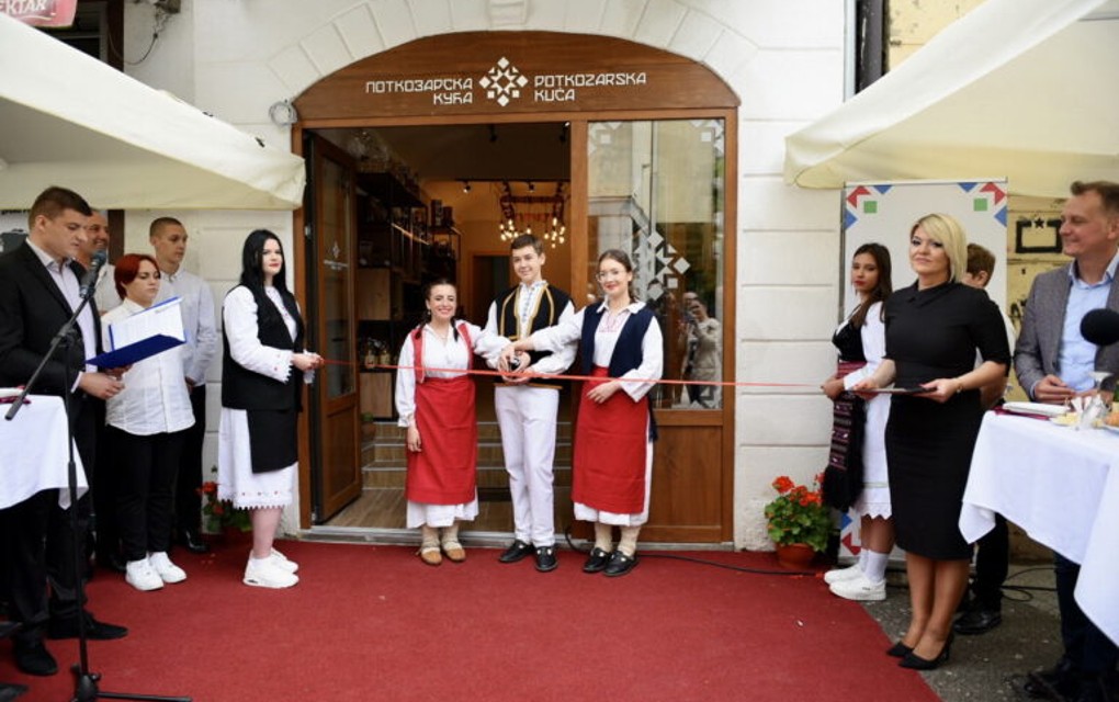 Potkozarska kuća – Nova turistička ponuda Prijedora