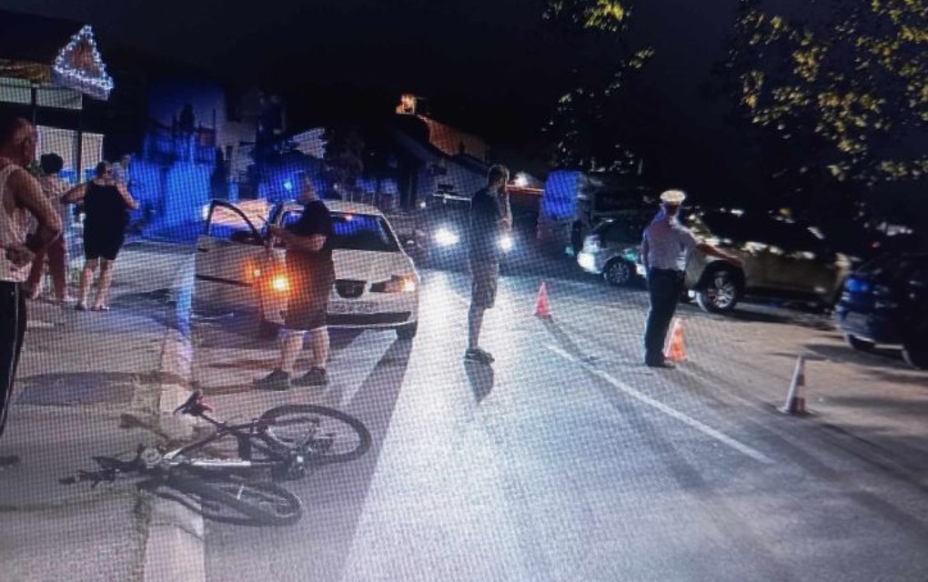 Udario biciklistu i pobjegao sa mjesta nesreće – Policija na nogama!