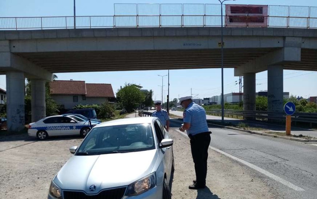 Velika akcija policije u Prijedoru: Iz saobraćaja isključeno 50 pijanih vozača