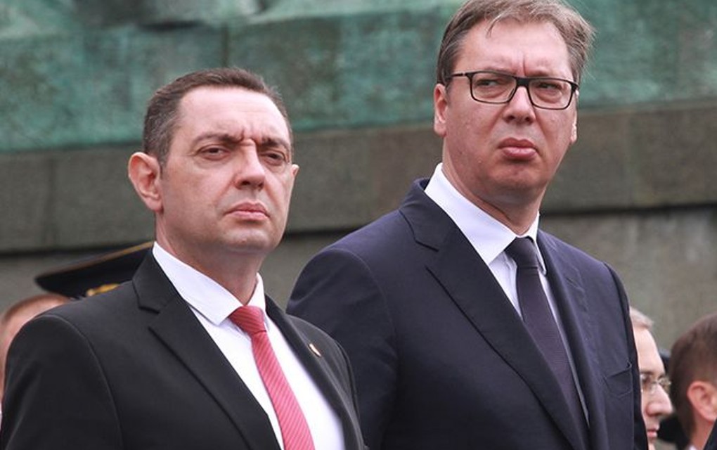 Vulin se vraća u Vladu Srbije?