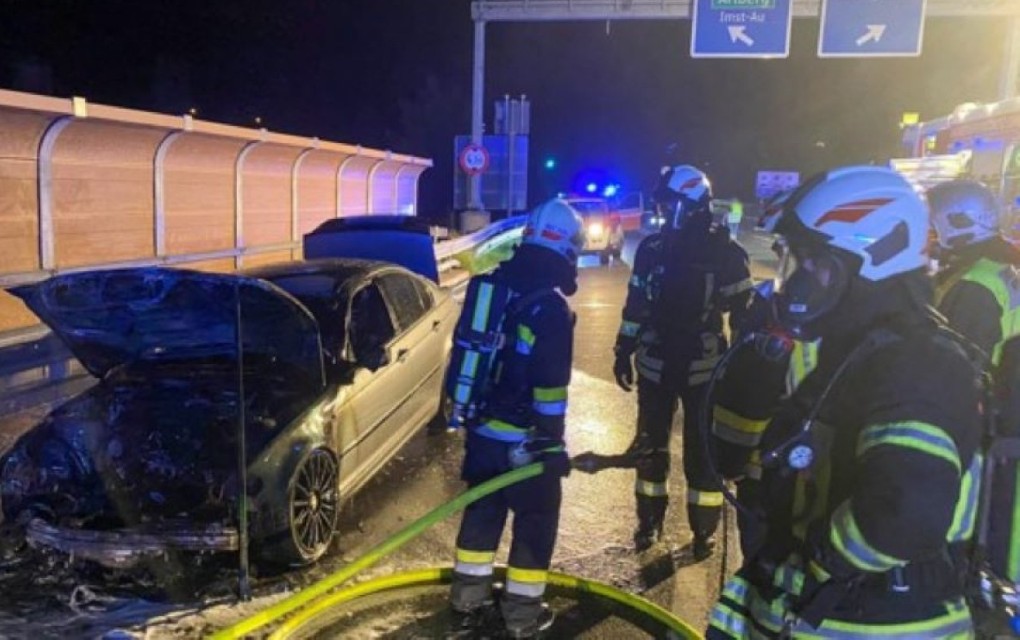 Bh. vozači učestvovali u dvije saobraćajne nezgode u Austriji