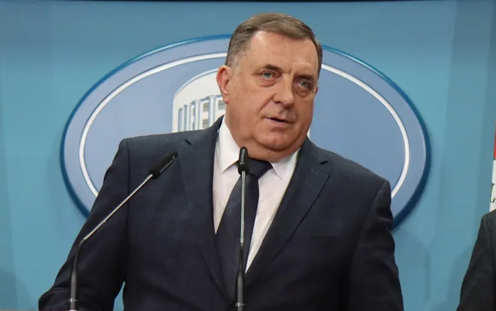 Dodik: Srbi ne prihvataju voluntarizam bilo koga sa strane