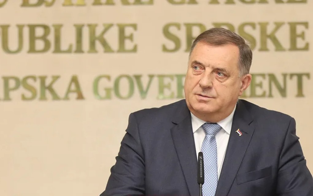 Dodik: BiH nema svoj suverenitet, on je izveden iz entiteta