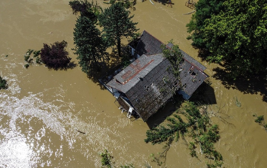 Kritično u Hrvatskoj, Drava dostigla rekordni nivo