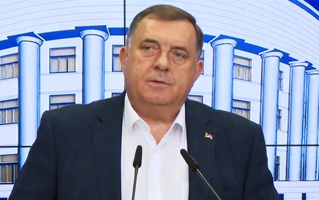 Milorad Dodik otvorio nalog na platformi Tik-Tok