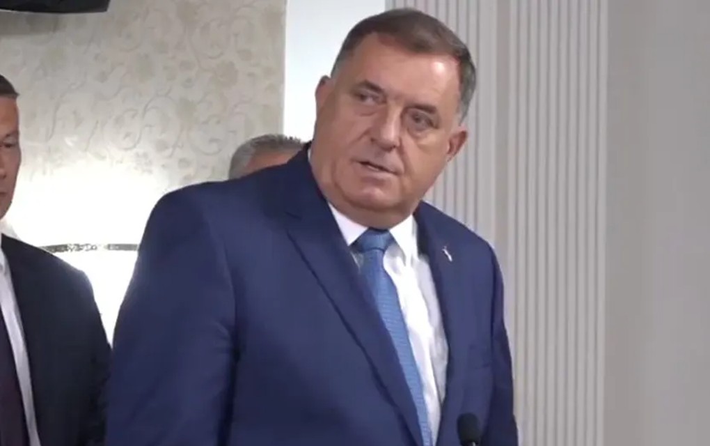 Dodik: U proceduri paralelno zakoni o Sudu BiH i Ustavnom sudu