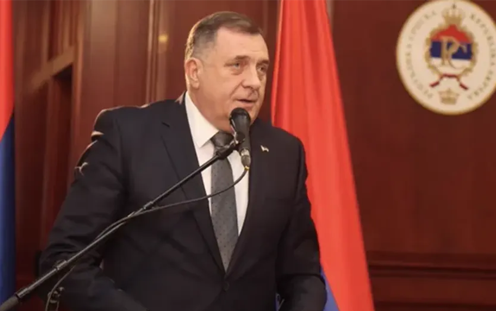 Dodik: Entiteti su države – Republika Srpska ima međunarodni suverenitet
