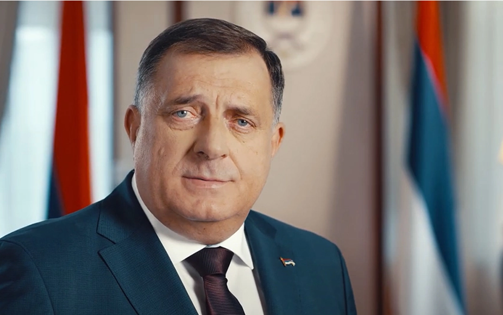 Kabinet predsjednika: Podizanje optužnice protiv Dodika direktan pokušaj poništenja institucija Srpske