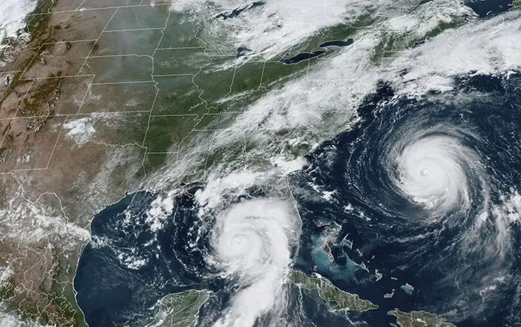 Florida: Otkazano više od 850 letova ubog uragana!