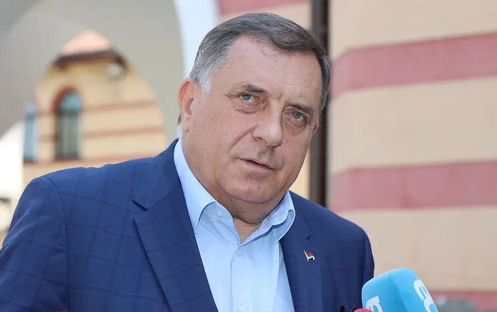 Dodik: Koliki suverenitet ima BiH, Bećirović najbolje može da vidi sam na sebi