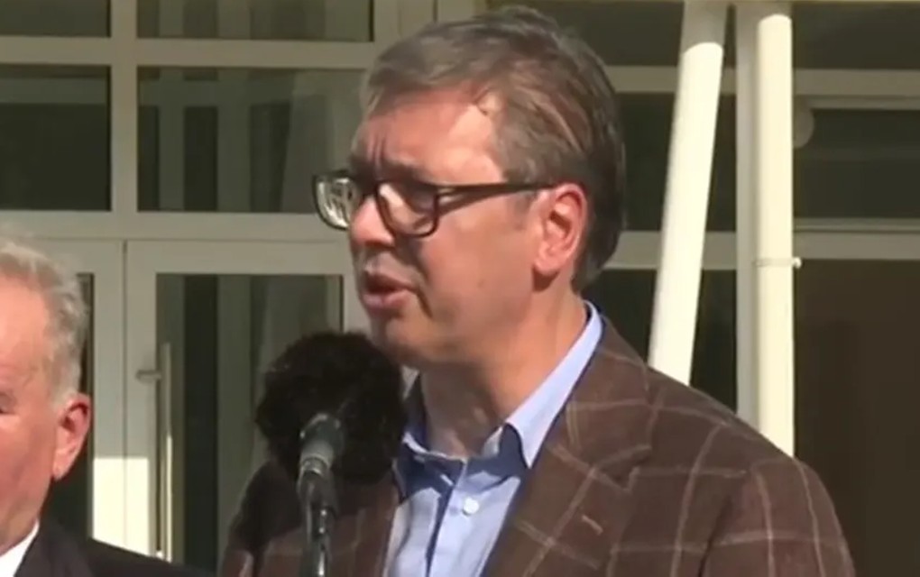 Vučić: Mi smo jedan narod, uvijek da budemo jedni uz druge