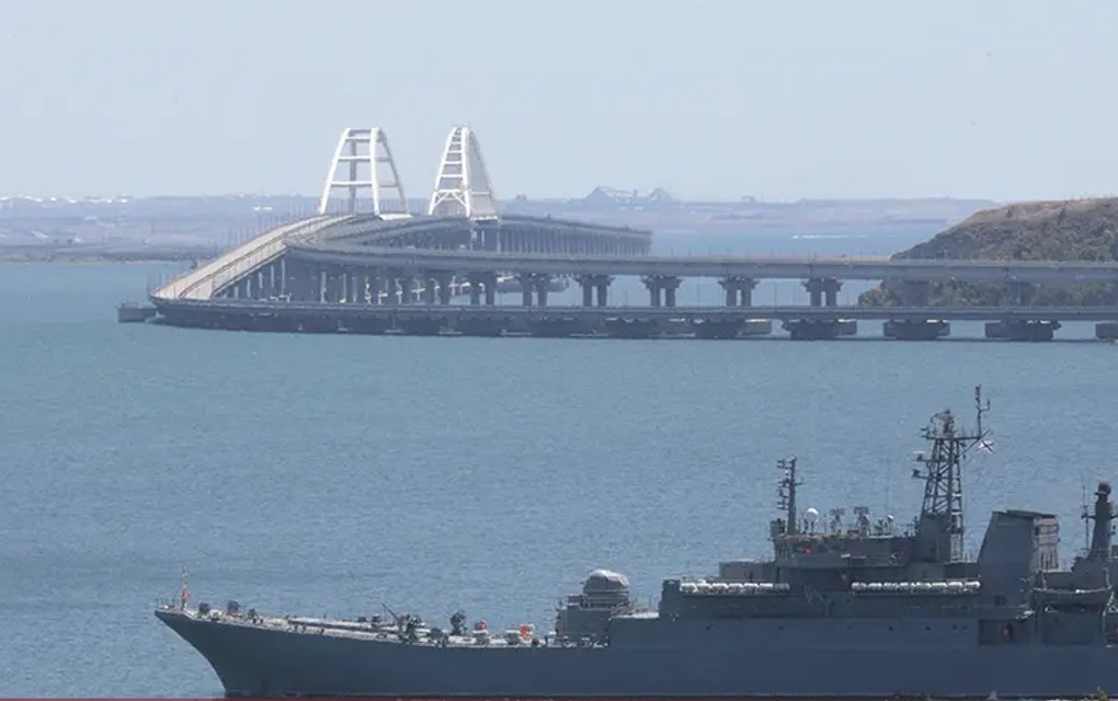 Ponovo uspostavljen saobraćaj preko Krimskog mosta