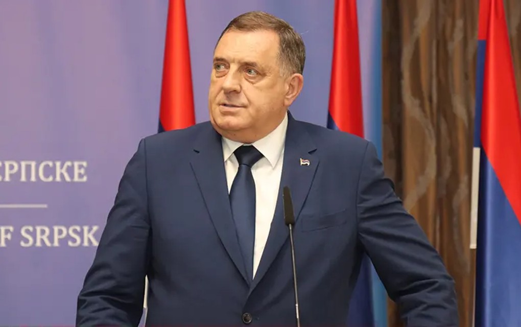 Ambasadori i generalni konzuli uz Dodika: „Tiranija i stanje najsličnije okupaciji“