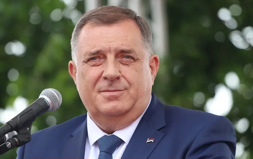 Pres konferencija Milorada Dodika! UŽIVO