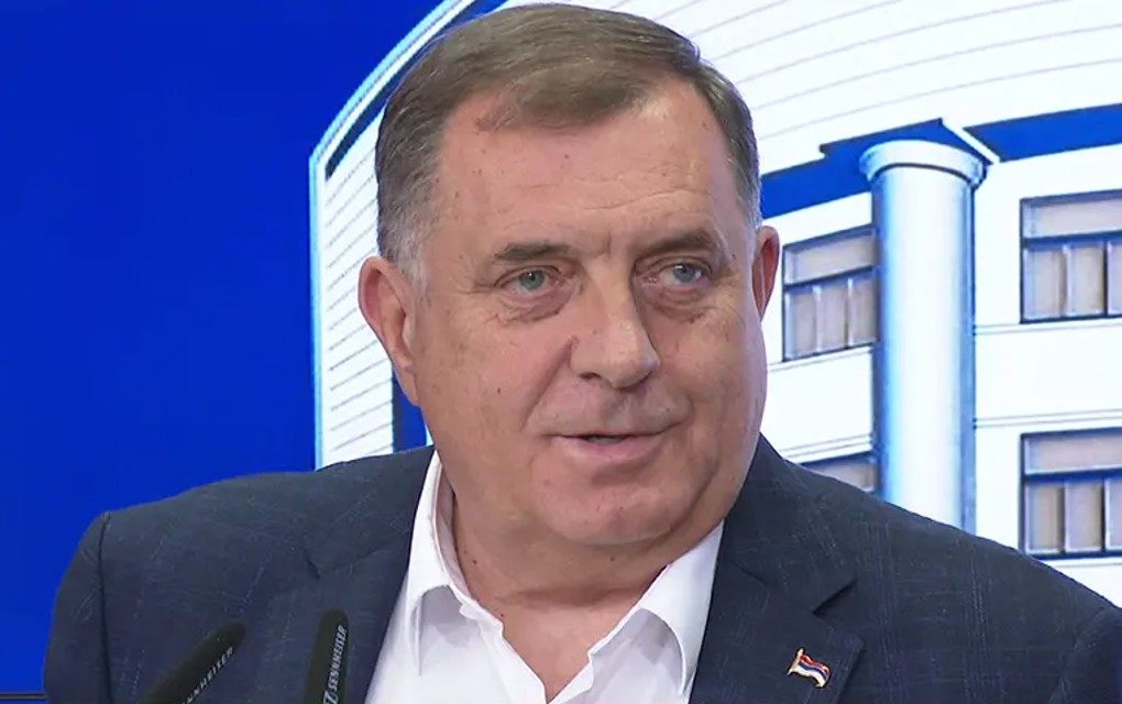 Sudu BiH dostavljena uređena optužnica protiv Dodika