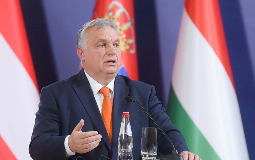 Orban: Ukrajina nema šanse da pobijedi Rusiju