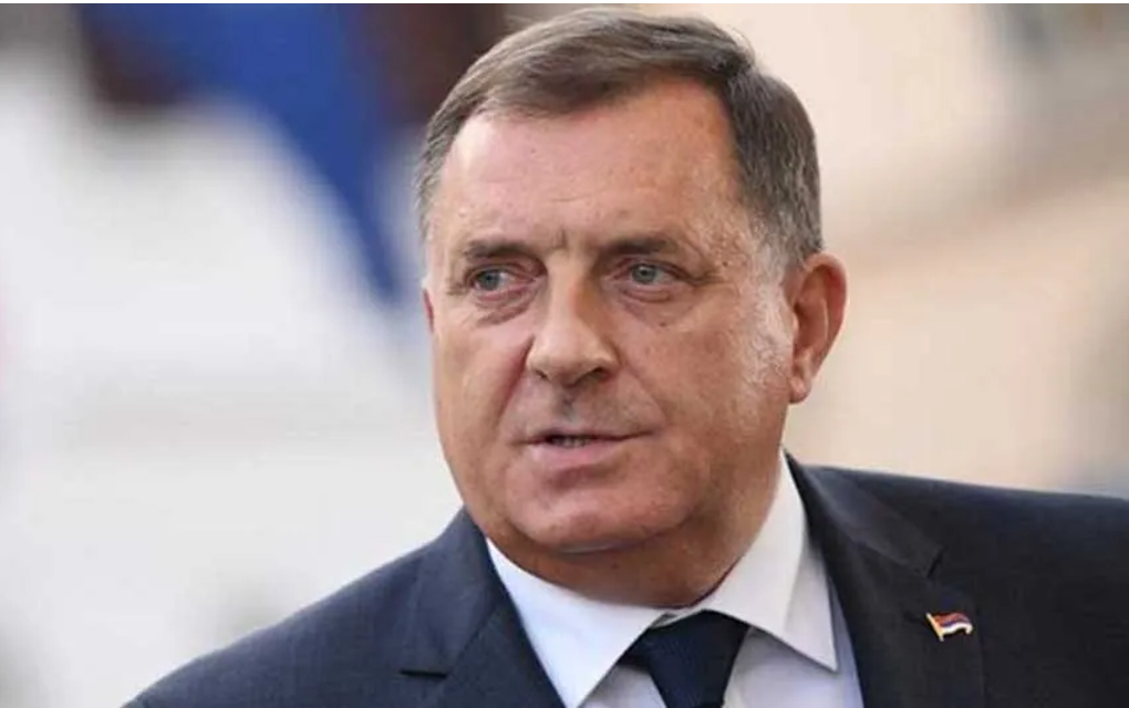 Dodik: Udar na institucije Srpske – ne mogu mi zabraniti politički rad