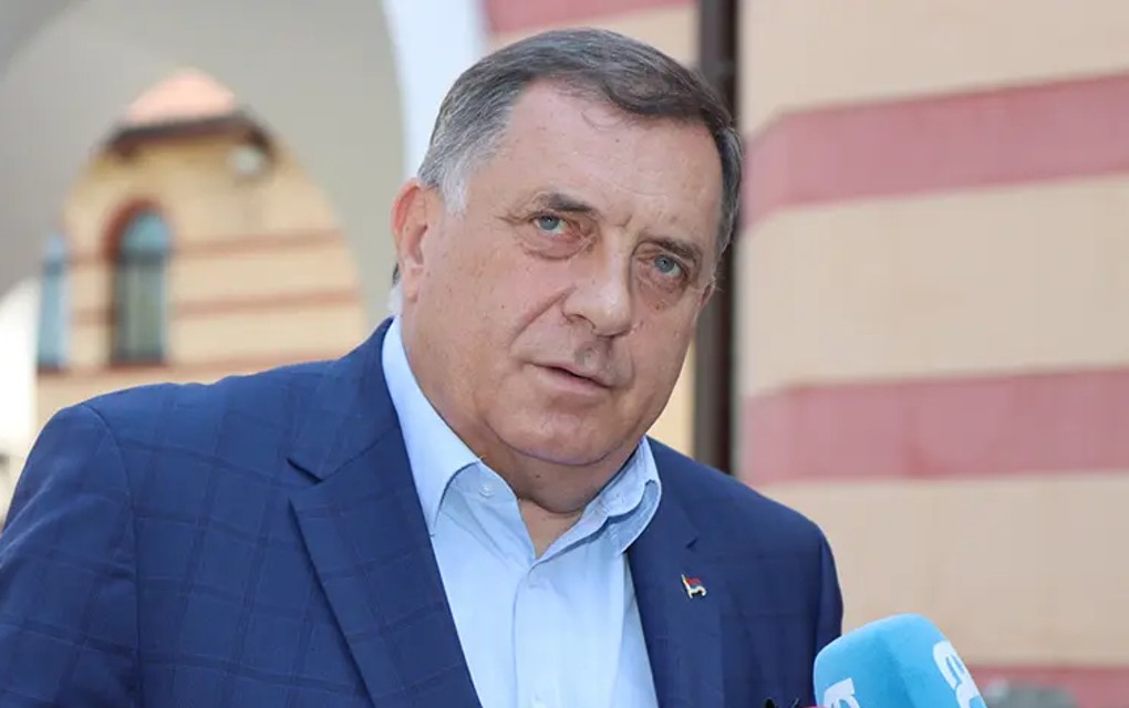 Dodik: Britanski ambasador pokazao na drzak način nepoštovanje prema institucijama Srpske