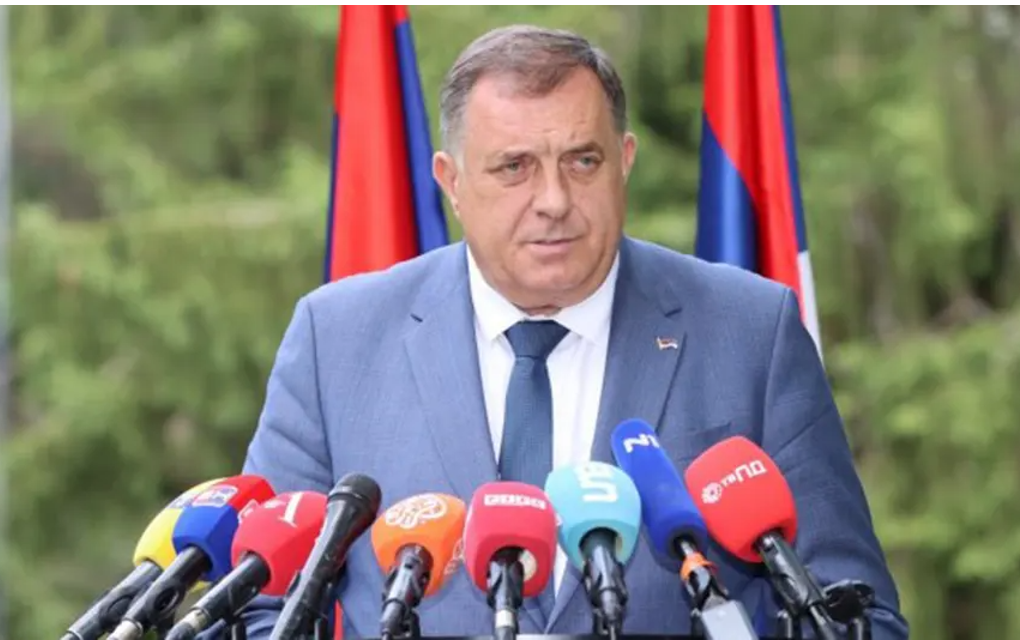 Dodik podnio krivičnu prijavu protiv tužioca Nedima Ćosića
