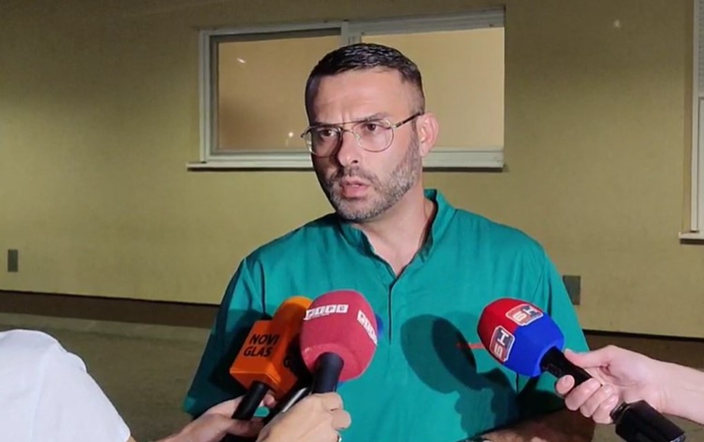 Bijeljina: OBOJE ŽIVOTNO UGROŽENI Dežurni hirurg Slaviša Dabić o povredama napadnute žene i muškarca koji je pokušao samoubistvo u Bijeljini