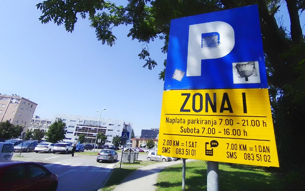 Parking u Banjaluci poskupio ČETIRI PUTA: U II zoni – Sa 0.50 na 2.00 KM! Svaka čast gradonačelniče