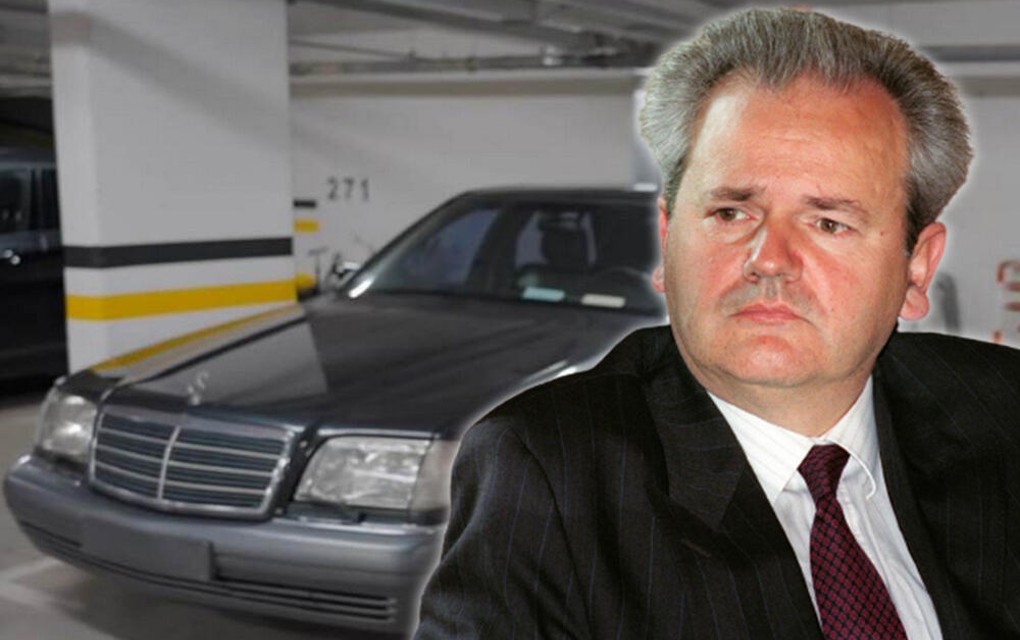 Automobil Slobodana Miloševića! Bio je čudo tehnike – KRIJE DUGO ČUVANU TAJNU