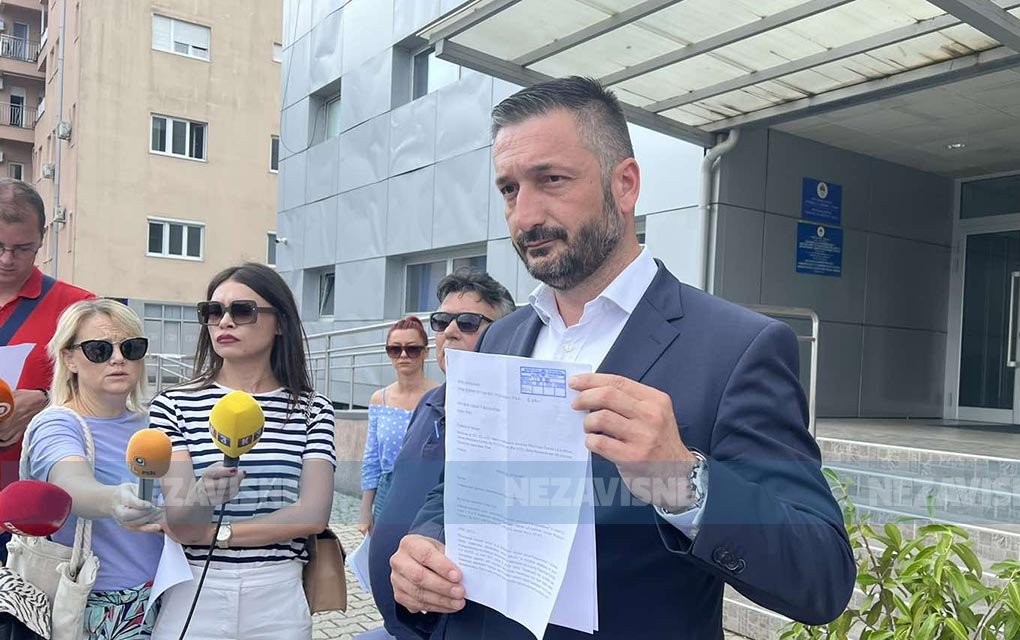 Nova “ofanziva” zbog poskupljenja parkinga: Ninković podnio krivičnu prijavu protiv Stanivukovića