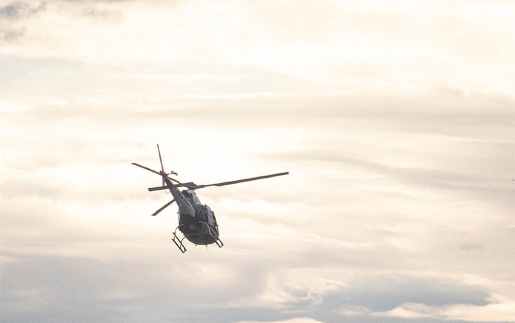 Helikopter MUP-a Srpske prinudno sletio u Banjaluci