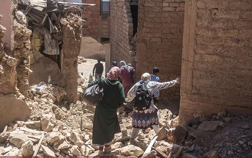 Stravičan zemljotres pogodio Maroko: Broj žrtava prešao 1.000!