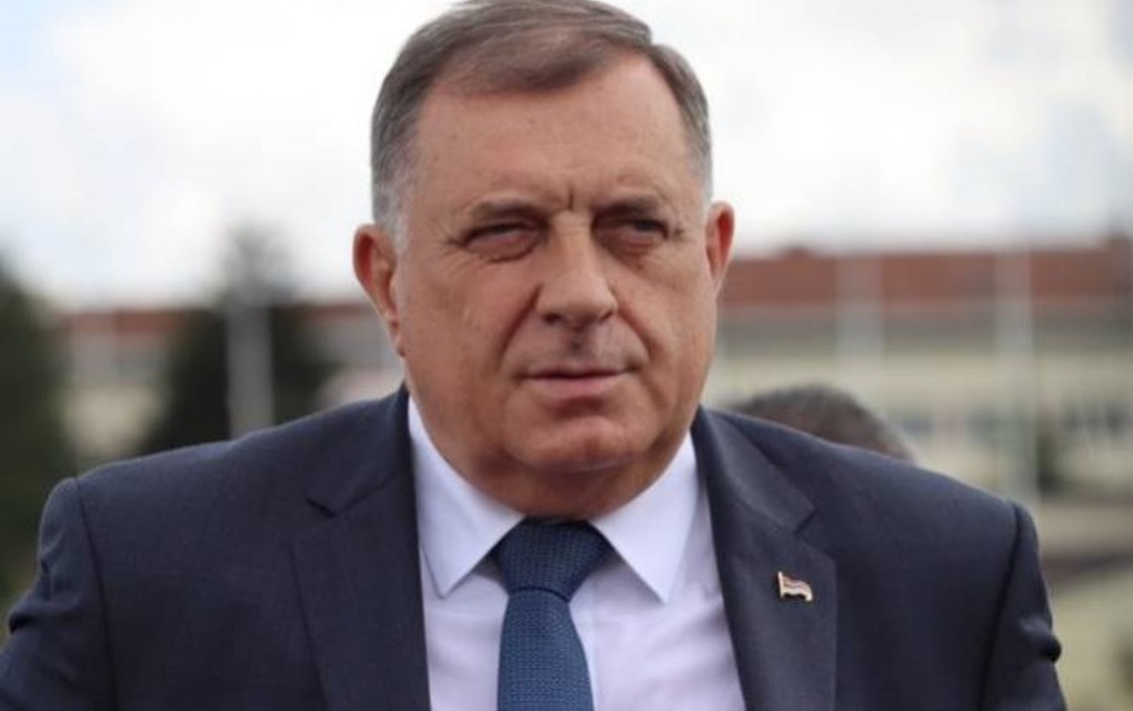 Dodik: Moja obaveza je da poštujem Dejton, a ne da se dopadnem Britancima