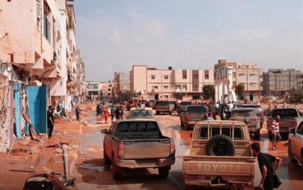 PROGLAŠENA TRODNEVNA ŽALOST: U oluji na istoku Libije 2.000 poginulih i 7.000 nestalih