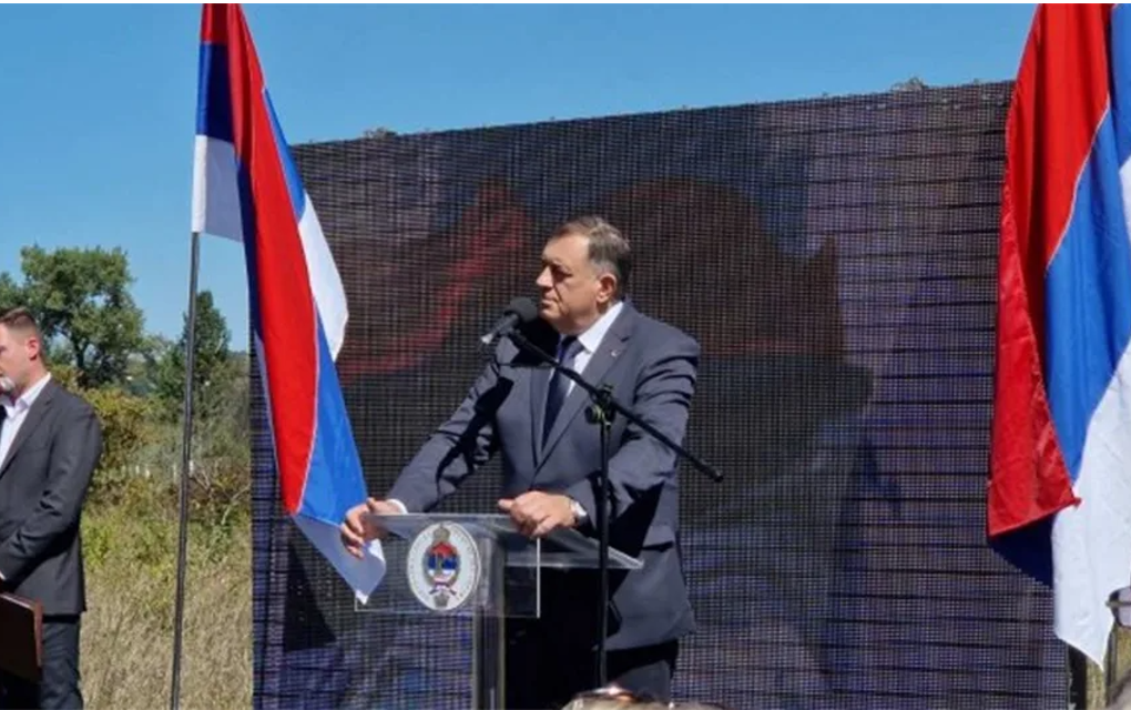 Obilježene 82 godine od ustaškog zločina u Garavicama; Dodik: Naša osveta je sjećanje na stradale Srbe