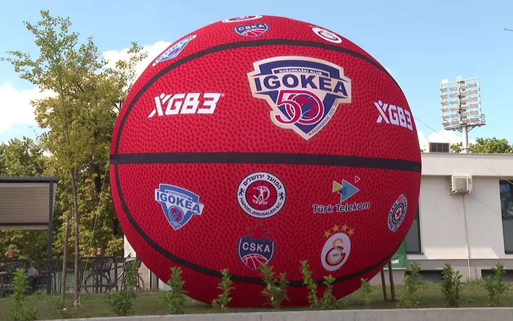 Međunarodni košarkaški turnir povodom 50 godina postojanja KK Igokea