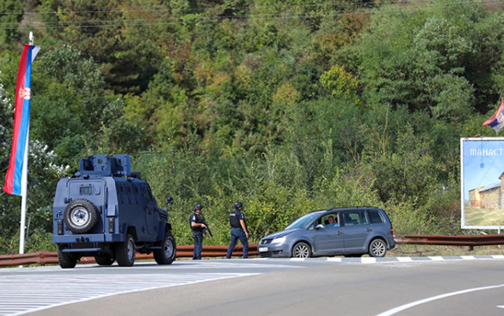 Prilaz Banjskoj blokirali kosovski specijalci, u ataru sela čuje se sporadična pucnjava