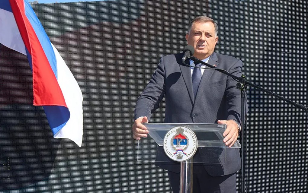 Dodik: Sraman odnos vlasti u FBiH prema srpskim žrtvama