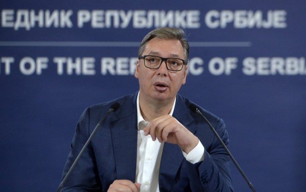 Vučić se obraća javnosti povodom zaoštravanja situacije na Kosmetu